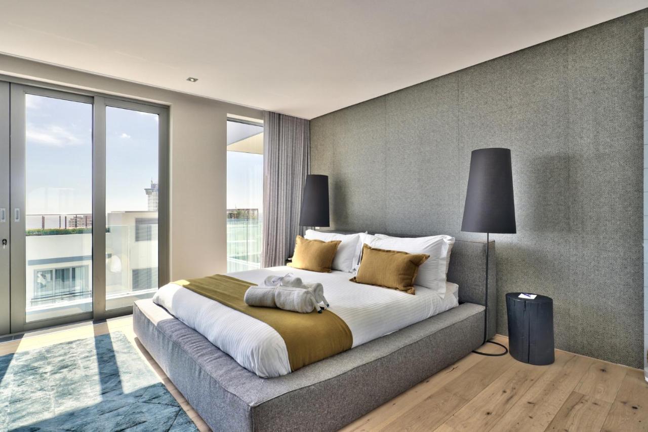 Elements Luxury Suites By Totalstay Cape Town Dış mekan fotoğraf