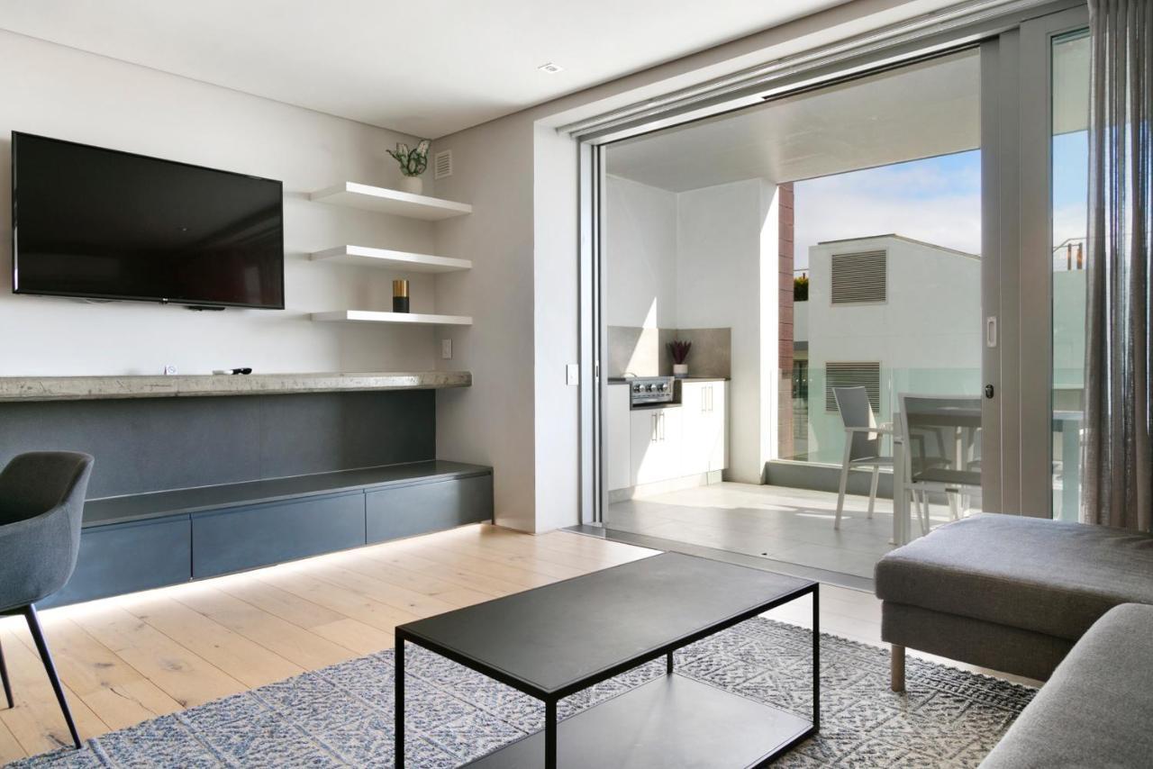 Elements Luxury Suites By Totalstay Cape Town Dış mekan fotoğraf