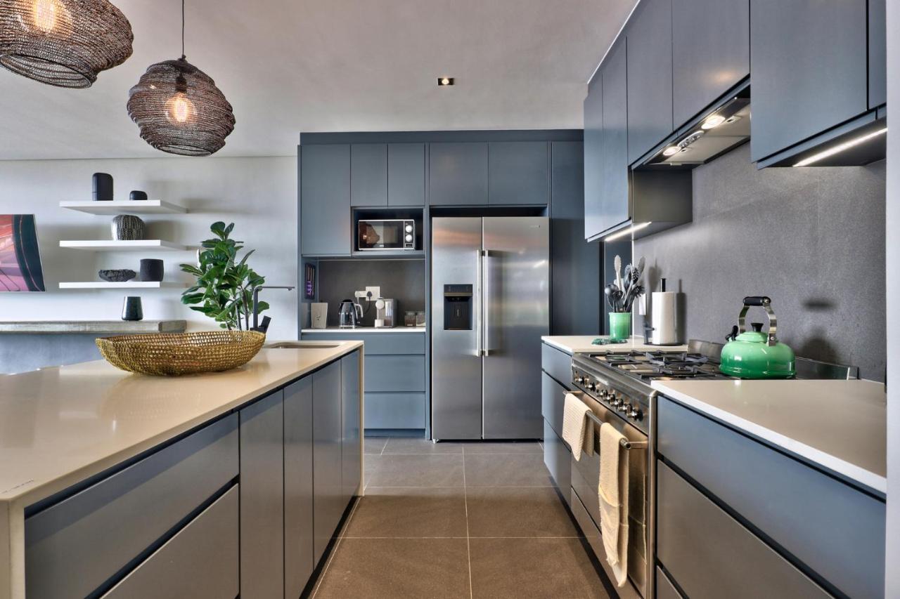 Elements Luxury Suites By Totalstay Cape Town Dış mekan fotoğraf