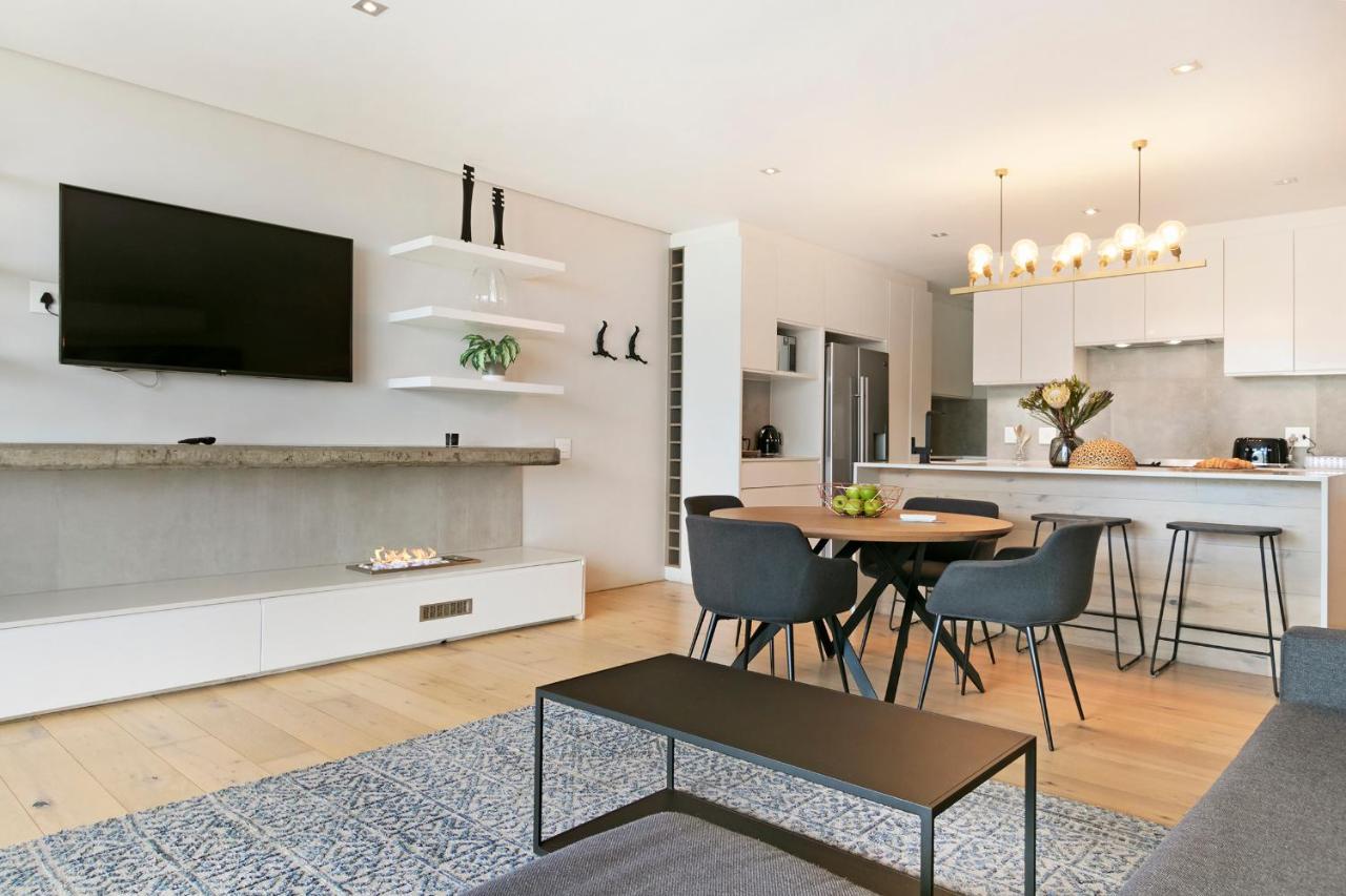 Elements Luxury Suites By Totalstay Cape Town Dış mekan fotoğraf