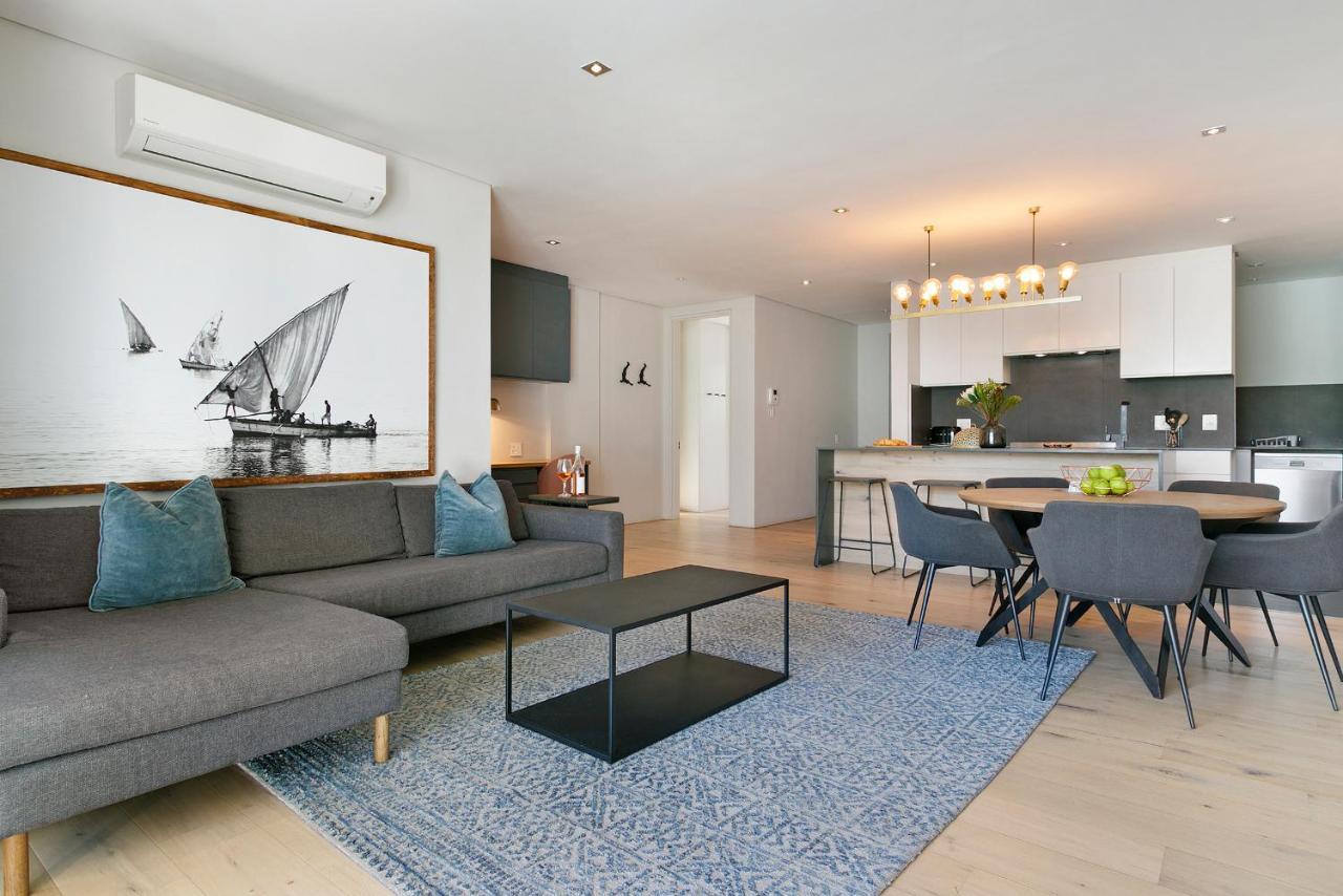 Elements Luxury Suites By Totalstay Cape Town Dış mekan fotoğraf
