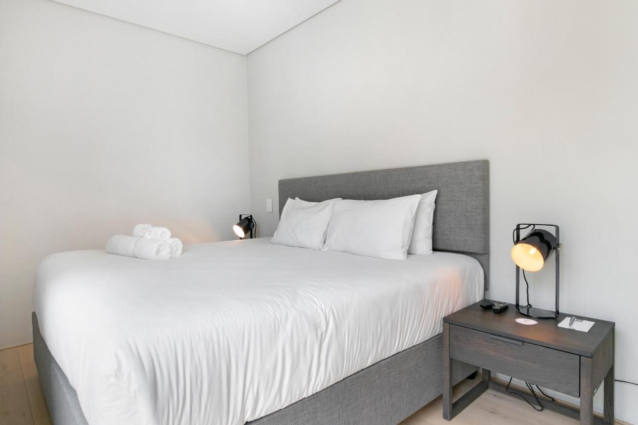 Elements Luxury Suites By Totalstay Cape Town Dış mekan fotoğraf