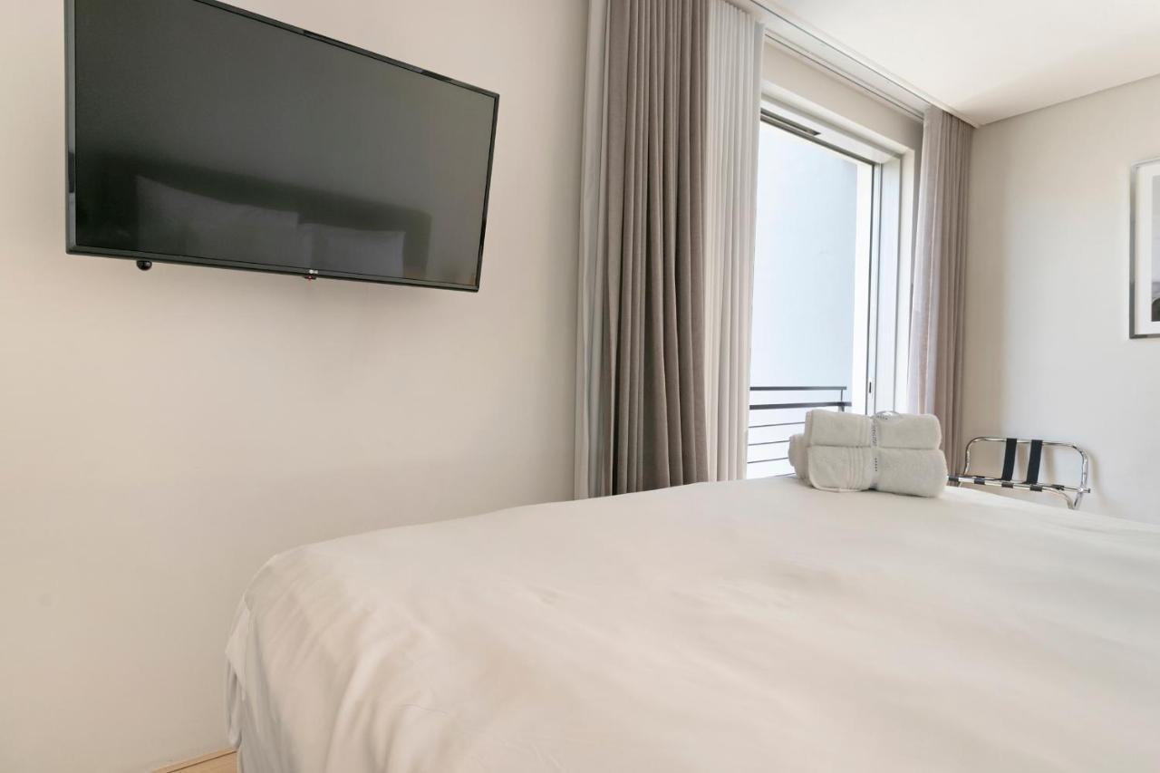 Elements Luxury Suites By Totalstay Cape Town Dış mekan fotoğraf
