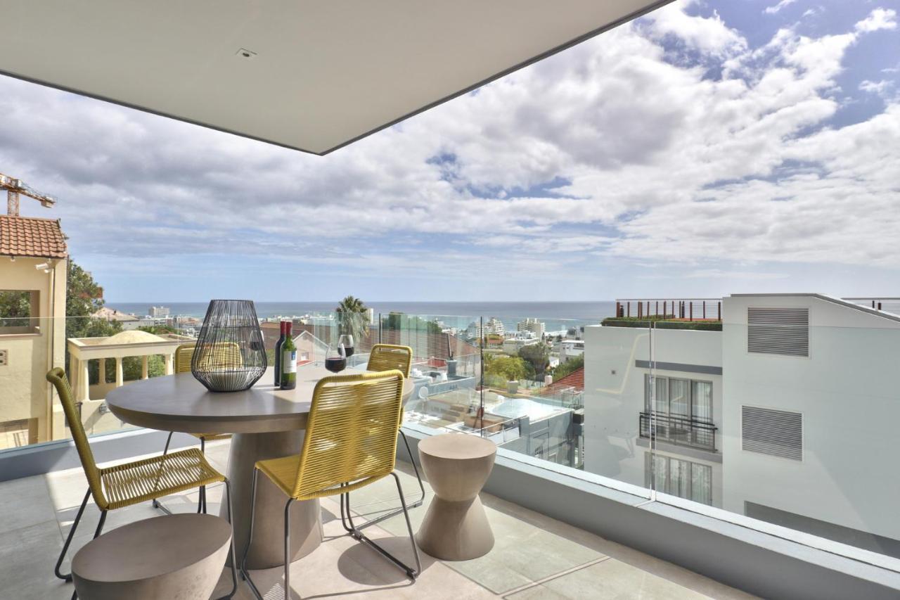 Elements Luxury Suites By Totalstay Cape Town Dış mekan fotoğraf
