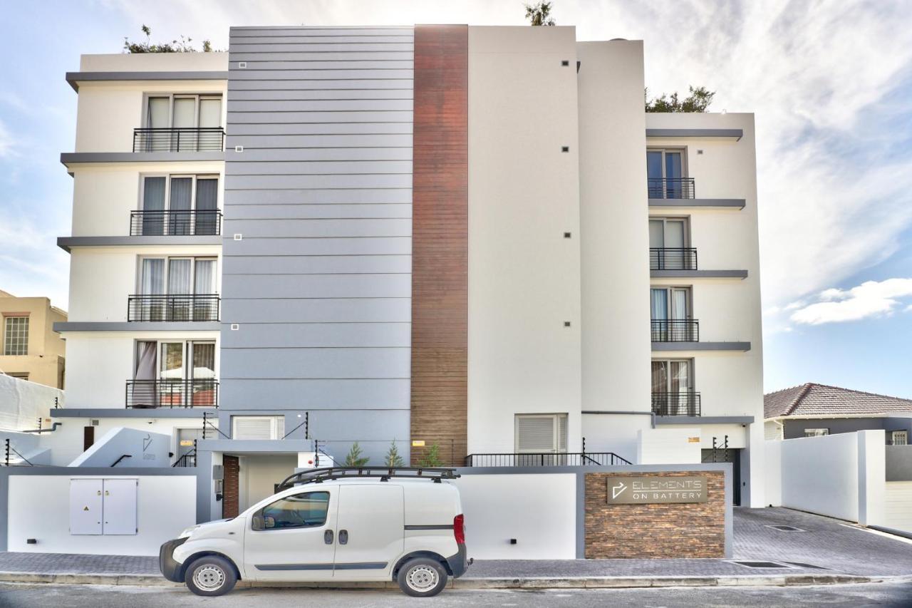 Elements Luxury Suites By Totalstay Cape Town Dış mekan fotoğraf