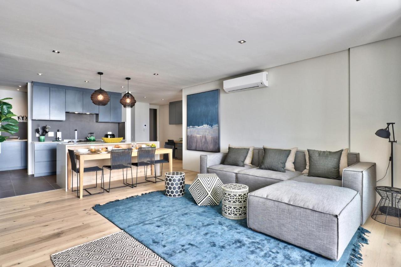 Elements Luxury Suites By Totalstay Cape Town Dış mekan fotoğraf