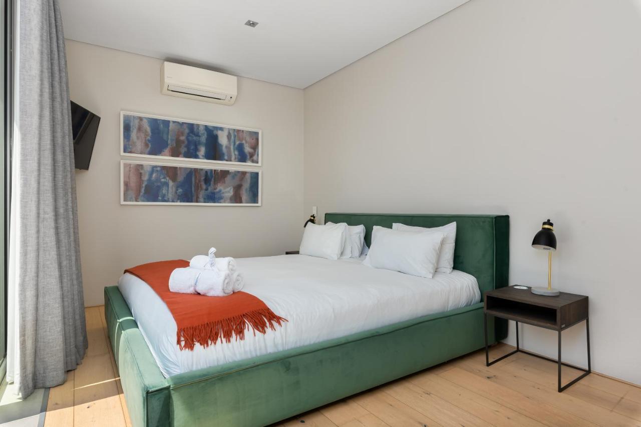 Elements Luxury Suites By Totalstay Cape Town Dış mekan fotoğraf