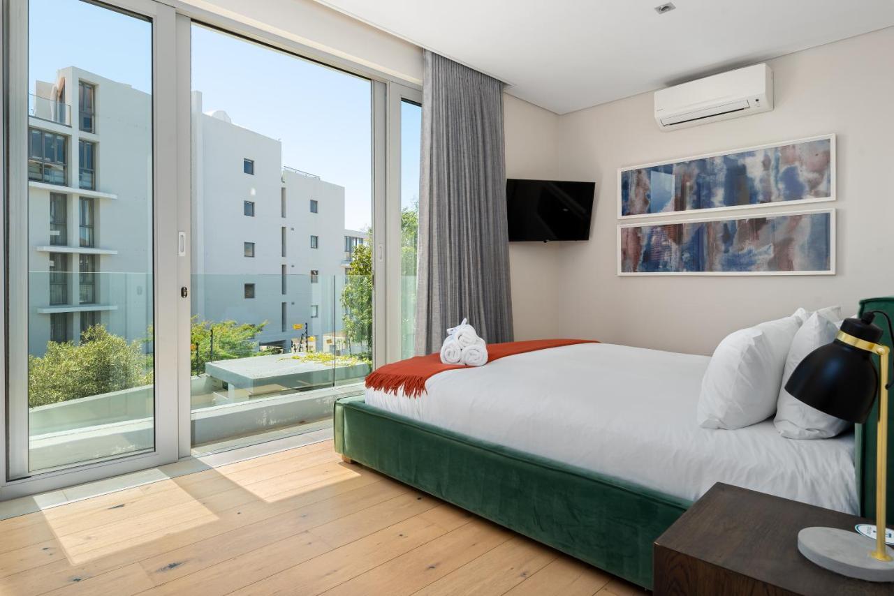 Elements Luxury Suites By Totalstay Cape Town Dış mekan fotoğraf