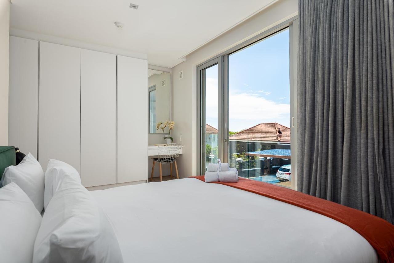 Elements Luxury Suites By Totalstay Cape Town Dış mekan fotoğraf
