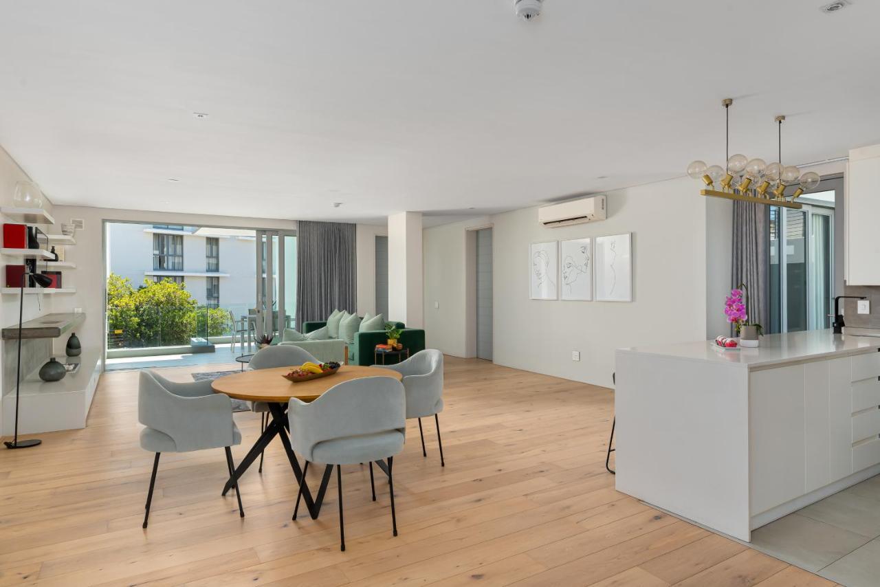 Elements Luxury Suites By Totalstay Cape Town Dış mekan fotoğraf