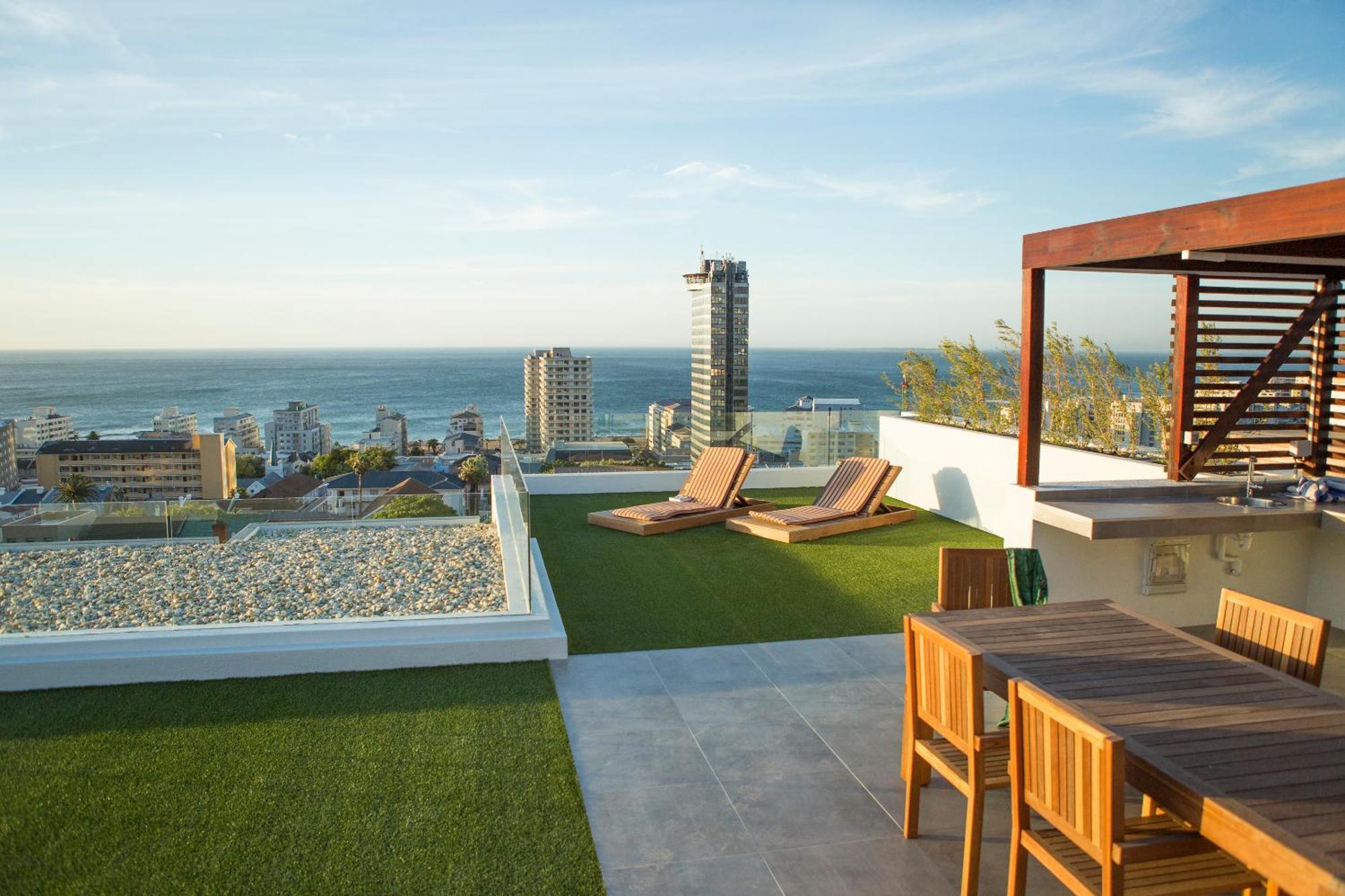 Elements Luxury Suites By Totalstay Cape Town Dış mekan fotoğraf