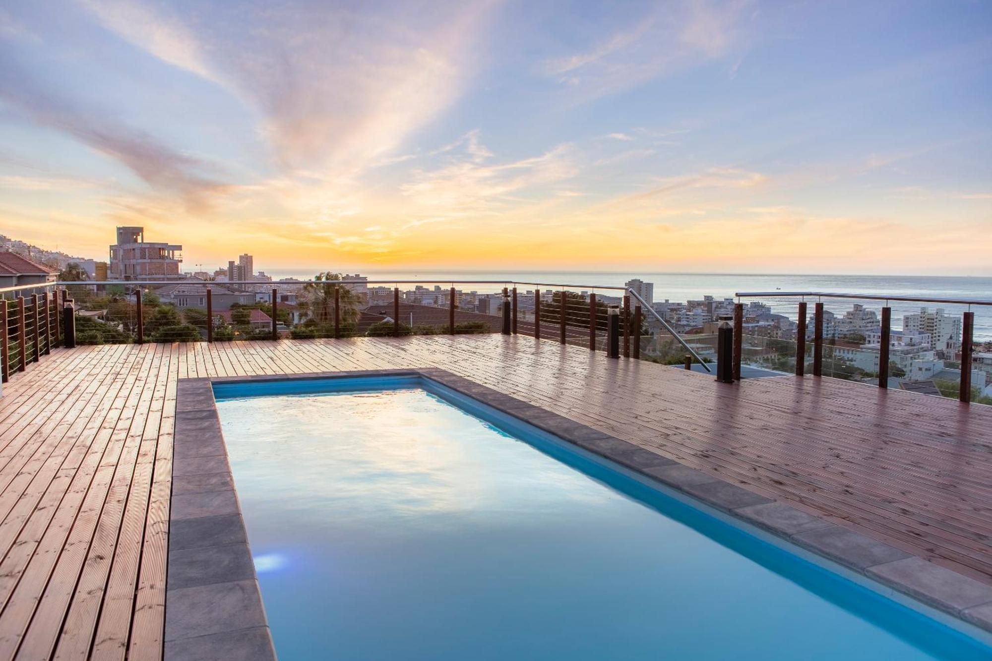 Elements Luxury Suites By Totalstay Cape Town Dış mekan fotoğraf