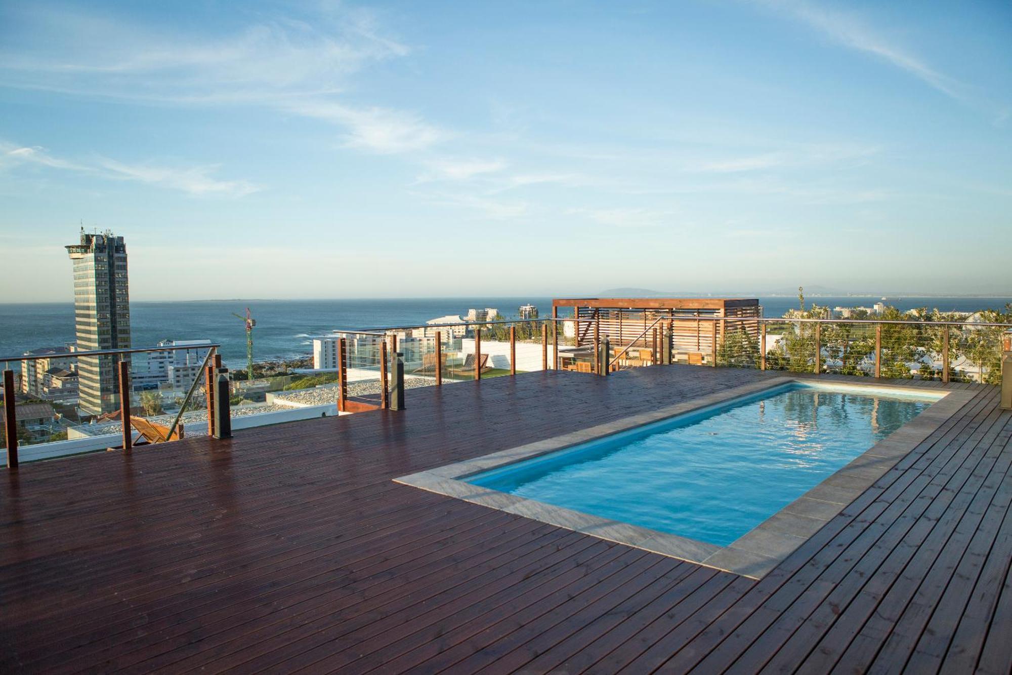 Elements Luxury Suites By Totalstay Cape Town Dış mekan fotoğraf