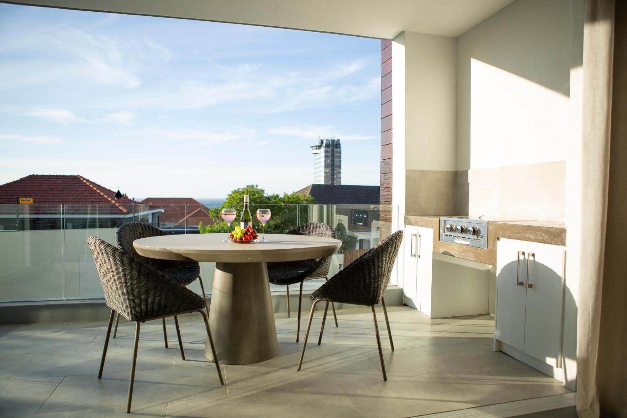 Elements Luxury Suites By Totalstay Cape Town Dış mekan fotoğraf
