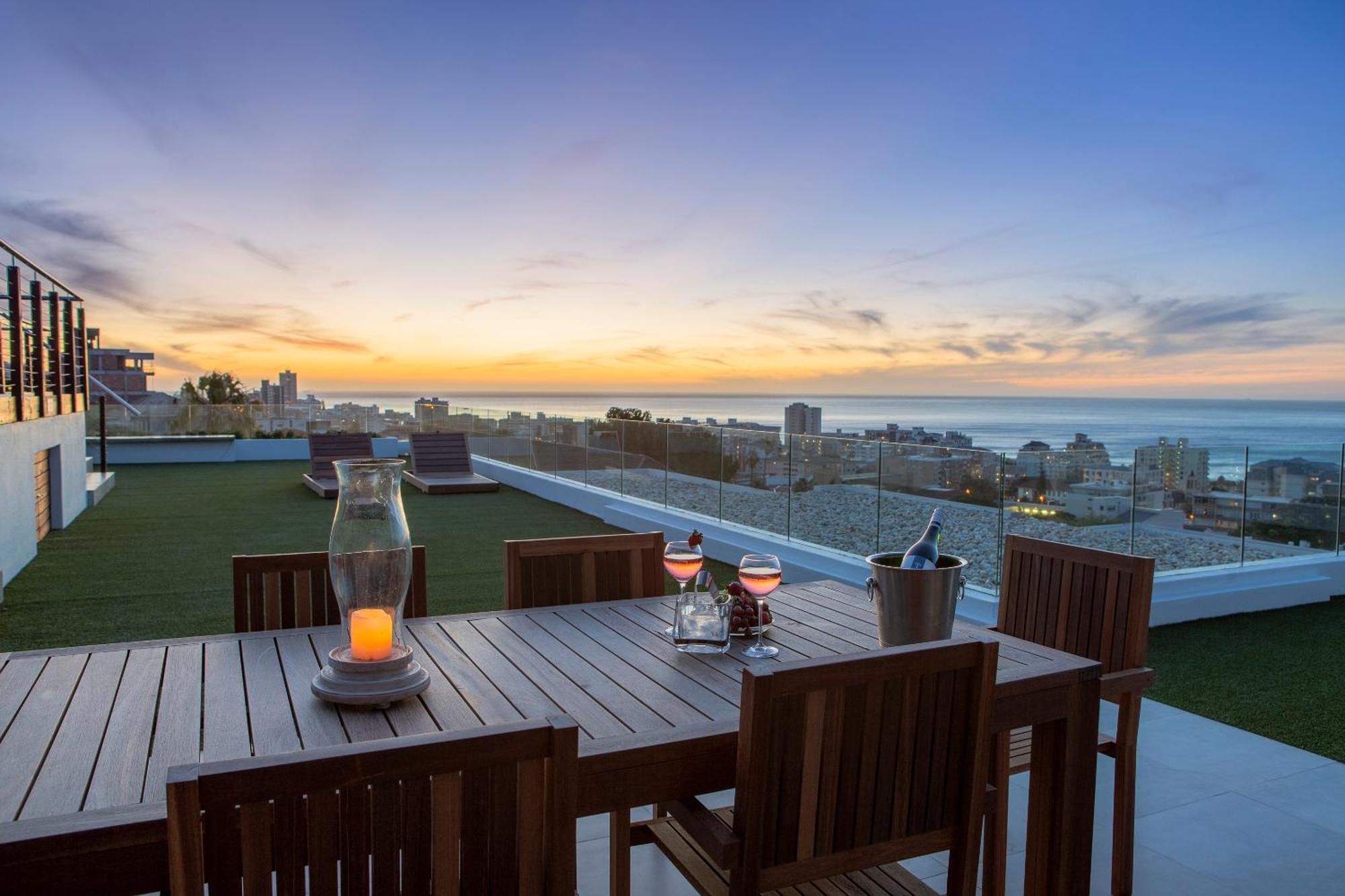 Elements Luxury Suites By Totalstay Cape Town Dış mekan fotoğraf