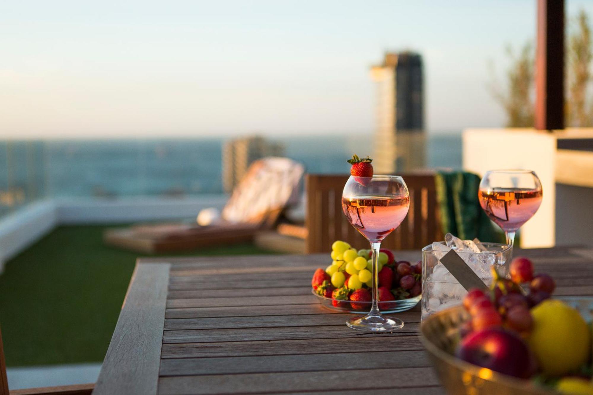 Elements Luxury Suites By Totalstay Cape Town Dış mekan fotoğraf