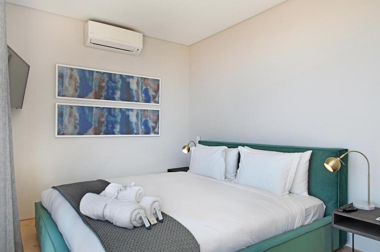 Elements Luxury Suites By Totalstay Cape Town Dış mekan fotoğraf
