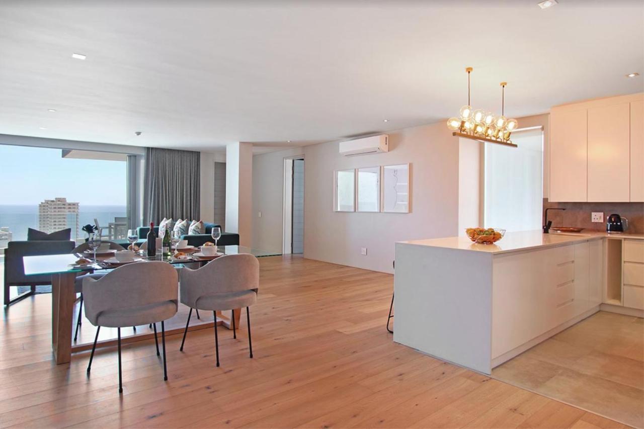 Elements Luxury Suites By Totalstay Cape Town Dış mekan fotoğraf